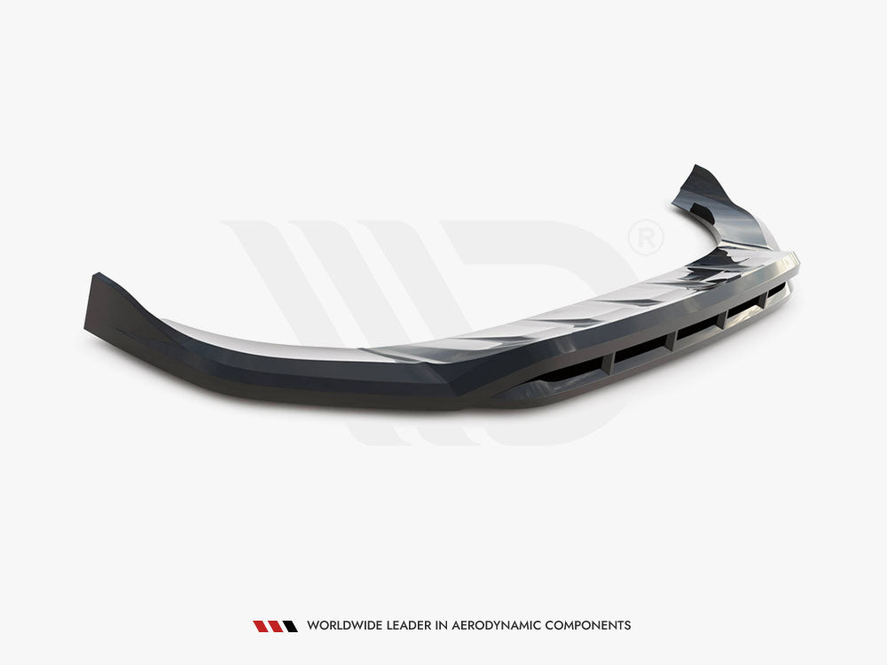 Maxton Design Front Splitter Audi Q7 Mk2