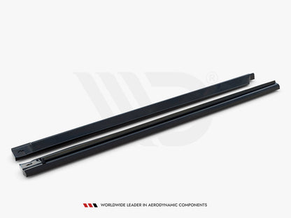 Maxton Design Side Skirts Diffusers Audi Q7 Mk2