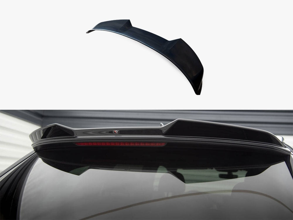 Maxton Design Spoiler CAP 3D Audi Q7 Mk2