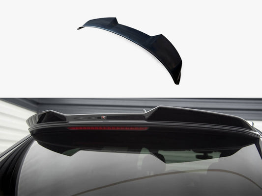Maxton Design Spoiler CAP 3D Audi Q7 Mk2