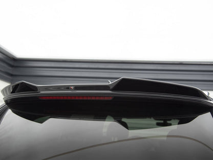 Maxton Design Spoiler CAP 3D Audi Q7 Mk2