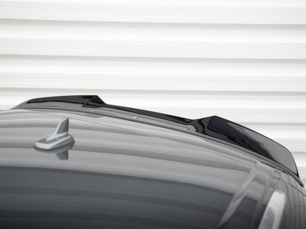 Maxton Design Spoiler CAP 3D Audi Q7 Mk2