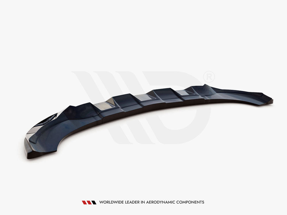 Maxton Design Front Splitter V.1 Mercedes-Benz GLE Coupe 43 AMG / AMG-Line C292
