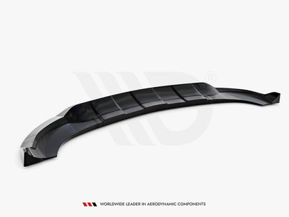 Maxton Design Front Splitter V.2 Mercedes-Benz GLE Coupe 43 AMG / AMG-Line C292