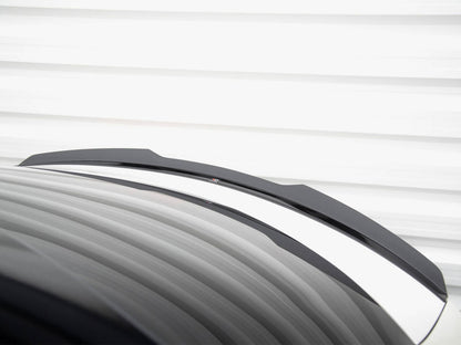 Maxton Design Spoiler CAP Mercedes-Benz GLE Coupe 43 AMG / AMG-Line C292