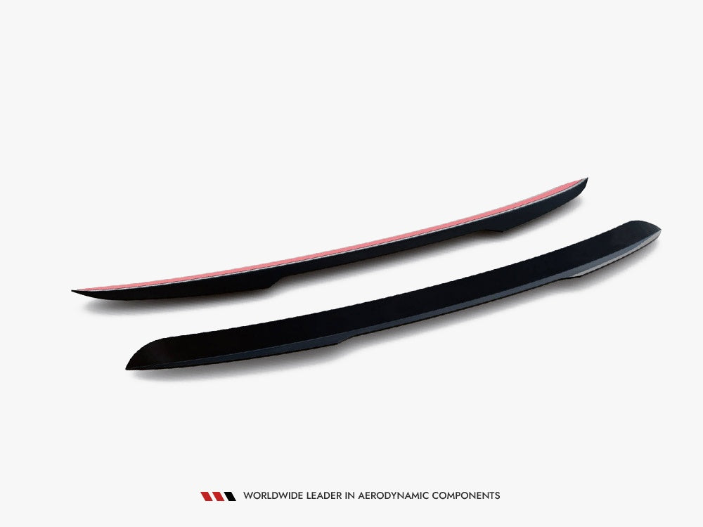 Maxton Design Spoiler CAP Porsche 911 Turbo 997