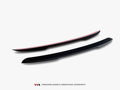 Maxton Design Spoiler CAP Porsche 911 Turbo 997