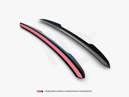 Maxton Design Spoiler CAP Porsche 911 Turbo 997