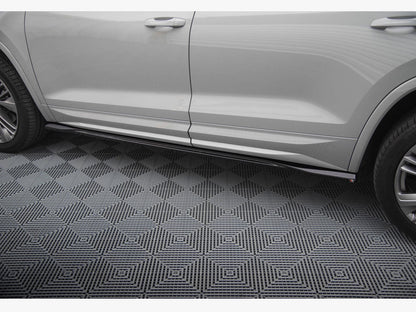 Maxton Design Side Skirts Diffusers Skoda Kodiaq RS Mk1 Facelift