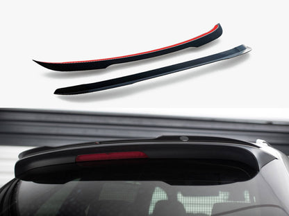 Maxton Design Spoiler CAP BMW X5 E70 Facelift M Sport