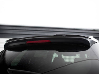 Maxton Design Spoiler CAP BMW X5 E70 Facelift M Sport