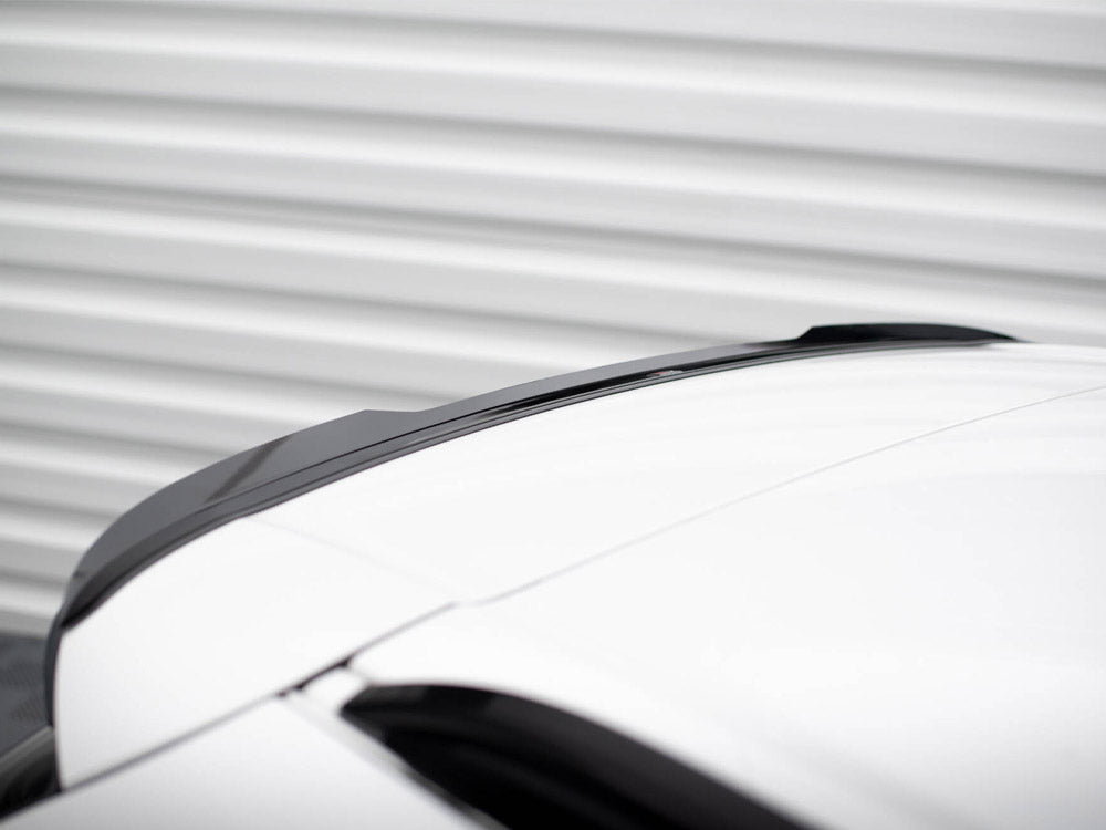 Maxton Design Spoiler CAP BMW X5 E70 Facelift M Sport