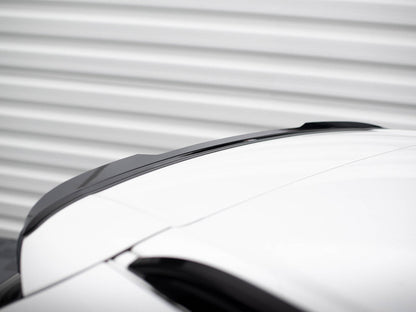 Maxton Design Spoiler CAP BMW X5 E70 Facelift M Sport