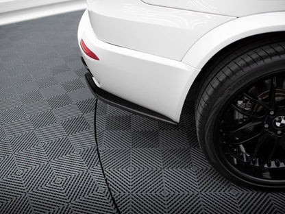 Maxton Design Rear Side Splitters BMW X5 E70 Facelift M Sport