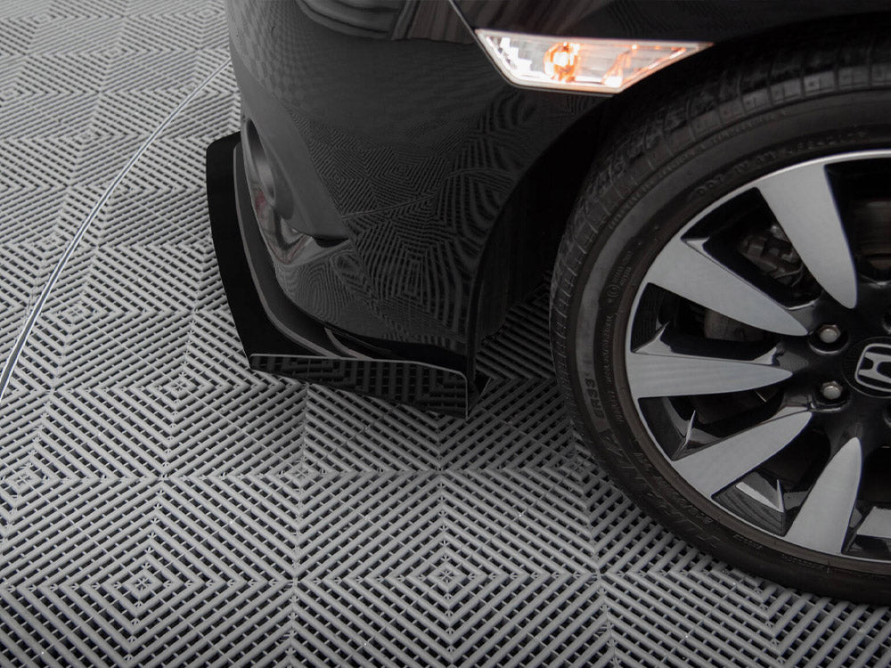 Maxton Design Front Flaps Honda Civic Mk10