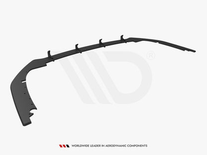 Maxton Design Street PRO Rear Diffuser Honda Civic Mk10