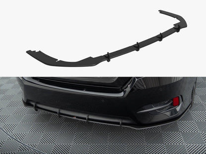 Maxton Design Street PRO Rear Diffuser Honda Civic Mk10