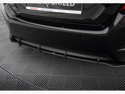Maxton Design Street PRO Rear Diffuser Honda Civic Mk10