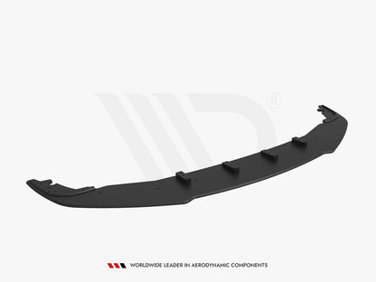 Maxton Design Street PRO Front Splitter Honda Civic Mk10