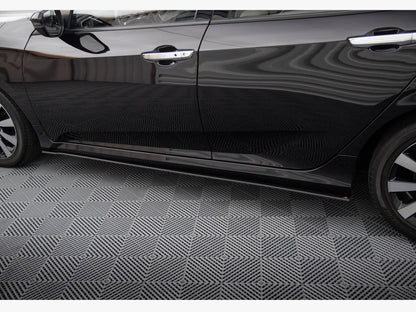 Maxton Design Street PRO Side Skirts Diffusers Honda Civic Mk10