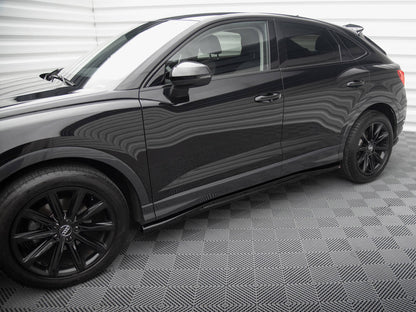 Maxton Design Side Skirts Diffusers Audi Q3 Sportback F3