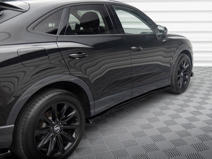 Maxton Design Side Skirts Diffusers Audi Q3 Sportback F3