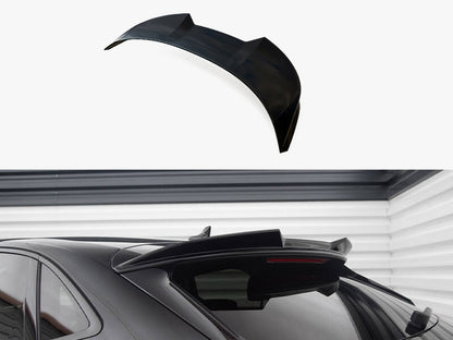 Maxton Design Spoiler CAP 3D Audi Q3 Sportback F3
