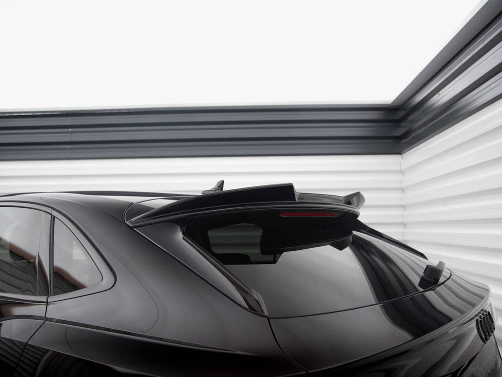 Maxton Design Spoiler CAP 3D Audi Q3 Sportback F3