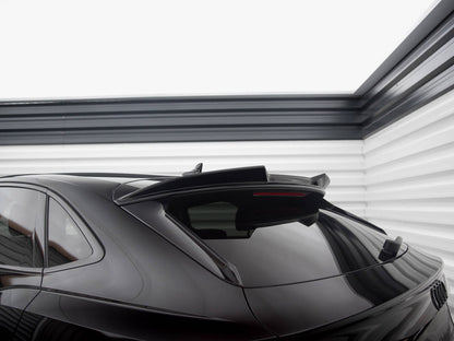Maxton Design Spoiler CAP 3D Audi Q3 Sportback F3
