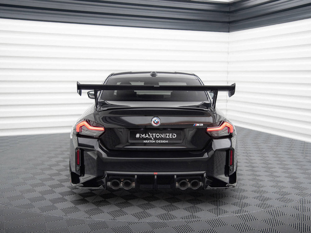 Maxton Design Carbon Fiber Spoiler BMW M2 G87 / M240i / 2 M-Pack / 2 Standard G42