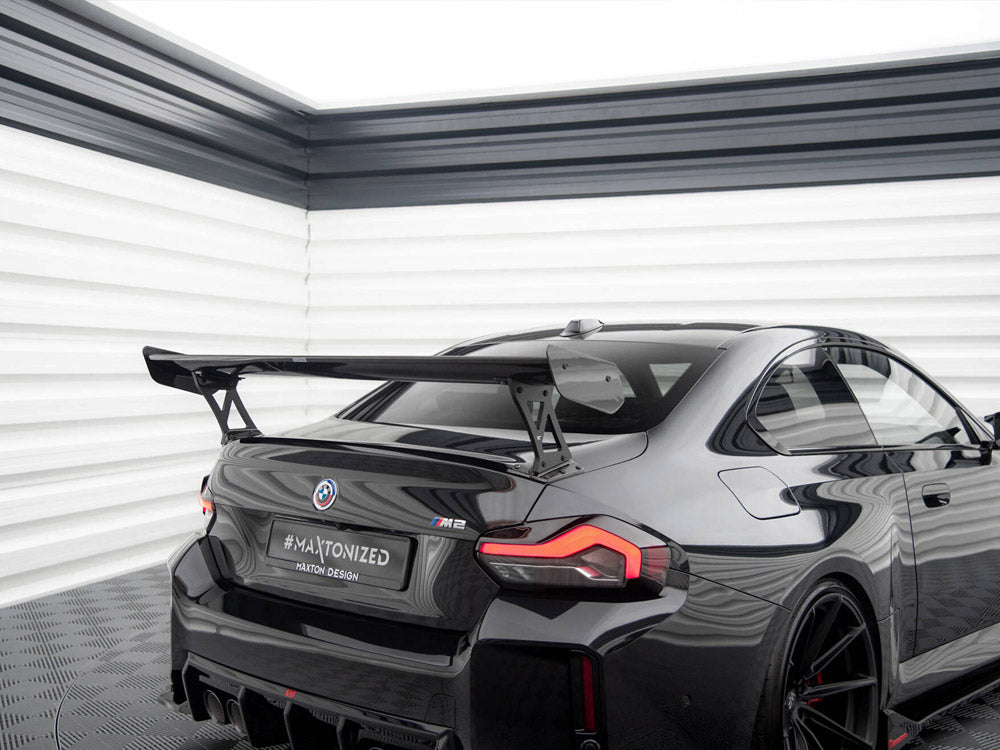Maxton Design Carbon Fiber Spoiler BMW M2 G87 / M240i / 2 M-Pack / 2 Standard G42