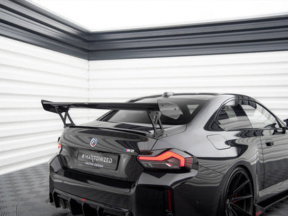 Maxton Design Carbon Fiber Spoiler BMW M2 G87 / M240i / 2 M-Pack / 2 Standard G42