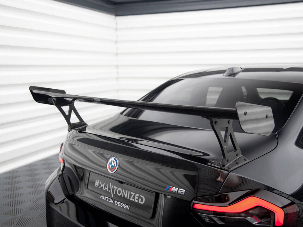 Maxton Design Carbon Fiber Spoiler BMW M2 G87 / M240i / 2 M-Pack / 2 Standard G42