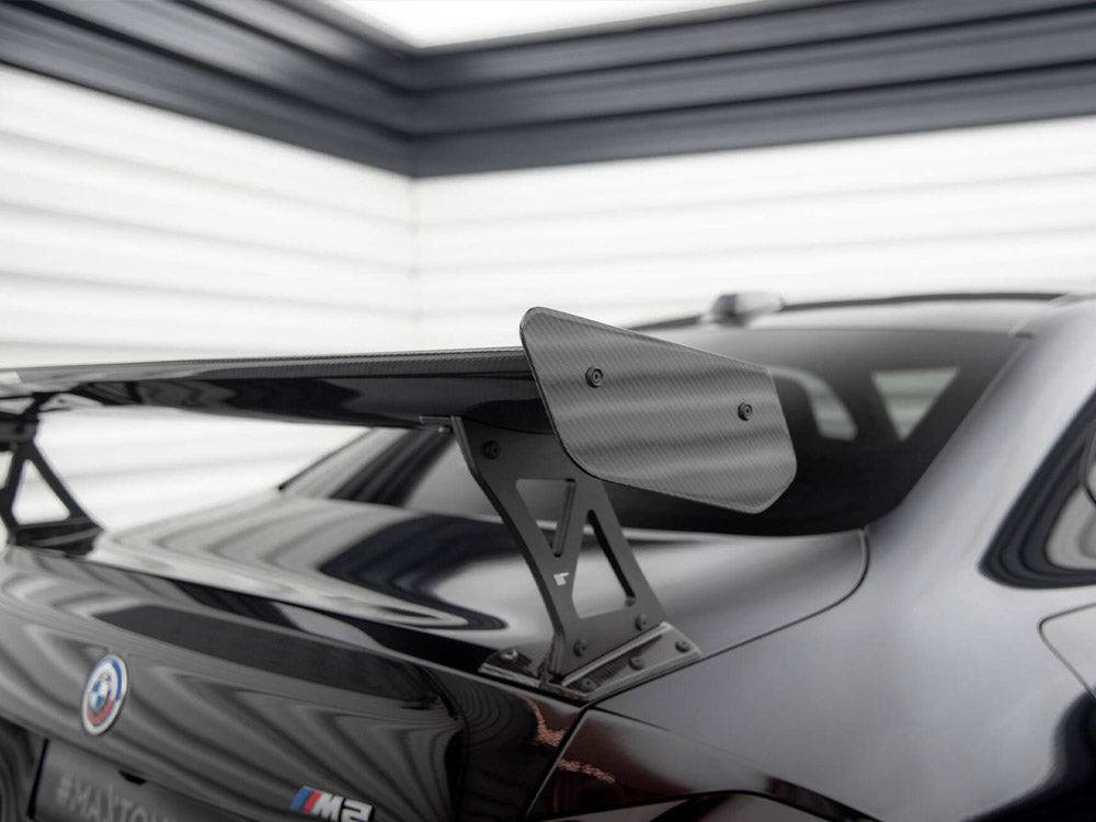 Maxton Design Carbon Fiber Spoiler BMW M2 G87 / M240i / 2 M-Pack / 2 Standard G42