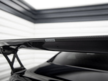 Maxton Design Carbon Fiber Spoiler BMW M2 G87 / M240i / 2 M-Pack / 2 Standard G42