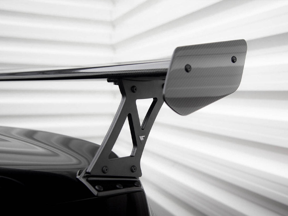 Maxton Design Carbon Fiber Spoiler BMW M2 G87 / M240i / 2 M-Pack / 2 Standard G42