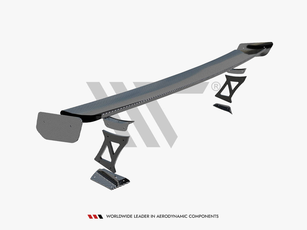 Maxton Design Carbon Fiber Spoiler BMW M2 G87 / M240i / 2 M-Pack / 2 Standard G42