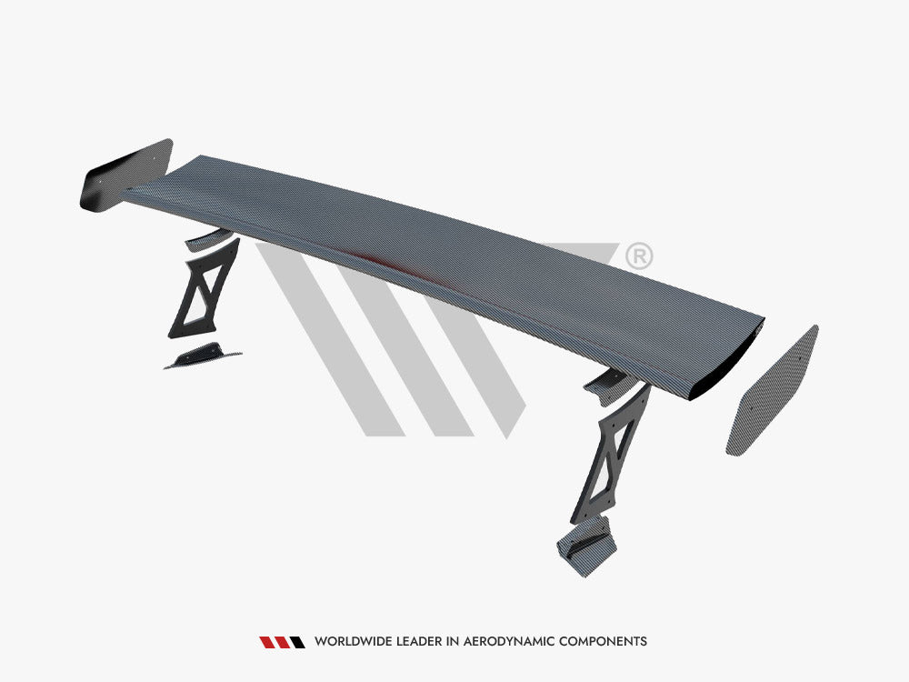 Maxton Design Carbon Fiber Spoiler BMW M2 G87 / M240i / 2 M-Pack / 2 Standard G42