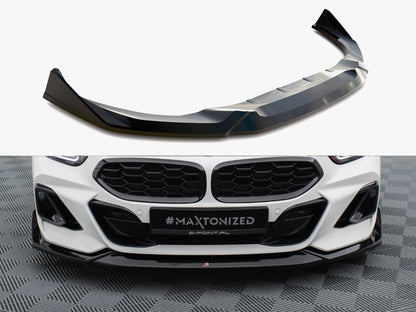 Maxton Design Front Splitter V.3 BMW Z4 M40i / M-Pack G29