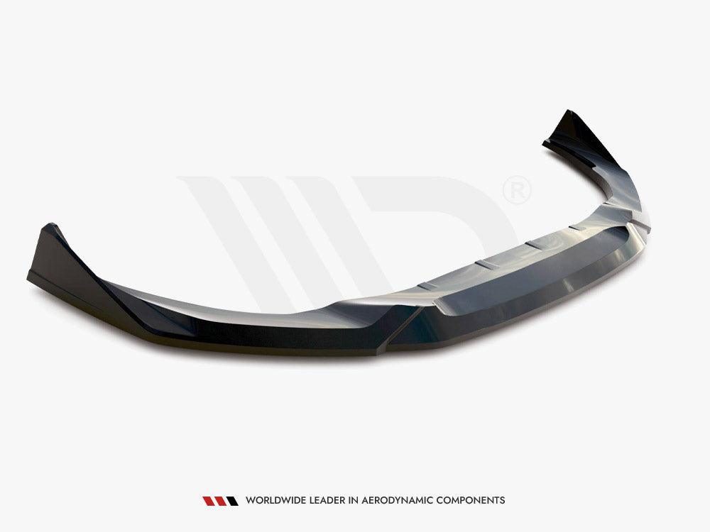Maxton Design Front Splitter V.3 BMW Z4 M40i / M-Pack G29