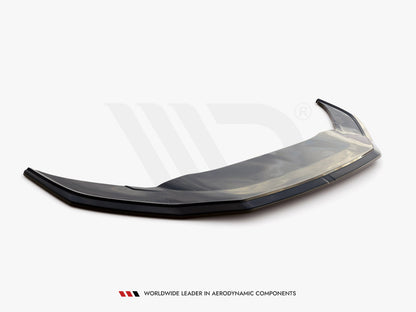 Maxton Design Front Splitter V.1 VW Arteon R-Line