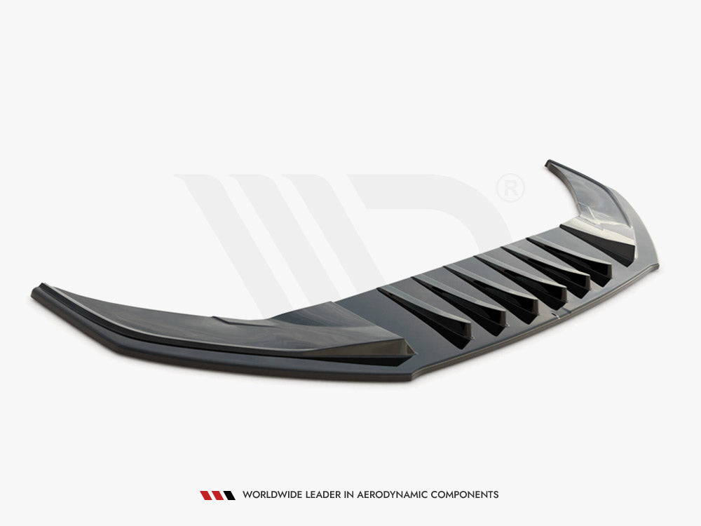 Maxton Design Front Splitter V.3 VW Arteon R-Line