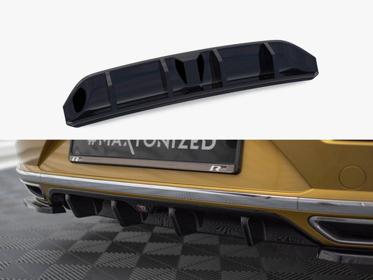 Maxton Design Rear Diffuser VW Arteon R-Line