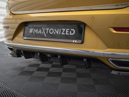 Maxton Design Rear Diffuser VW Arteon R-Line