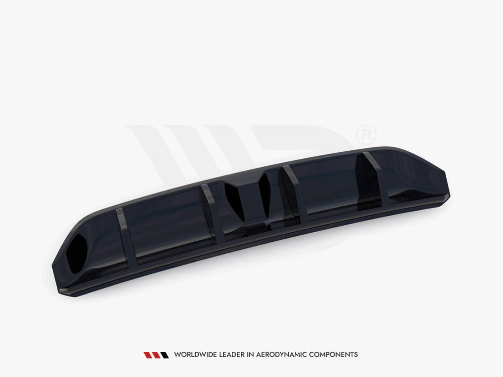 Maxton Design Rear Diffuser VW Arteon R-Line