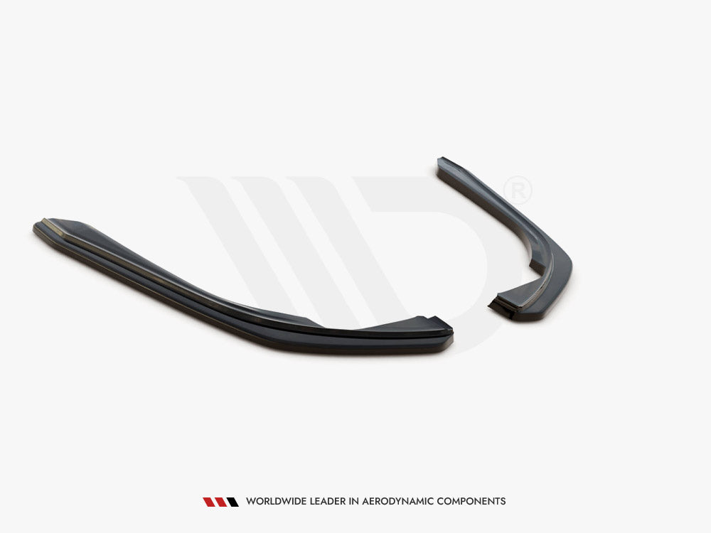 Maxton Design Rear Side Splitters VW Arteon R-Line