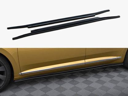 Maxton Design Side Skirts Diffusers VW Arteon R-Line