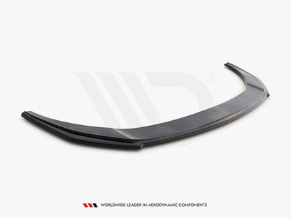 Maxton Design Front Splitter V.1 Kia Ceed GT / GT-Line Mk3 / ProCeed Mk1