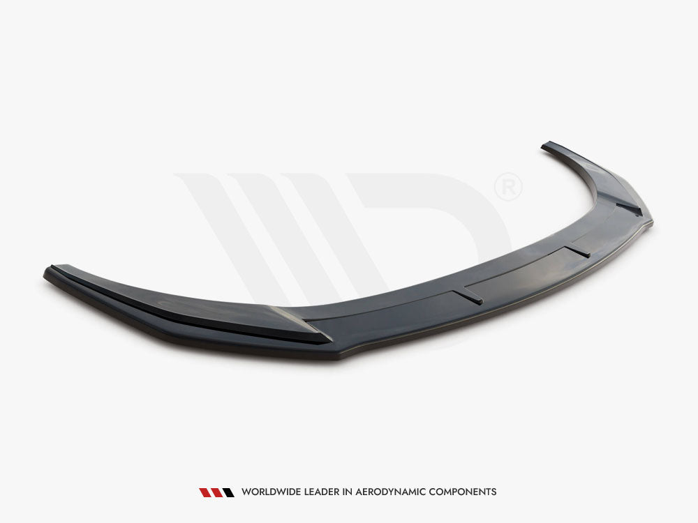 Maxton Design Front Splitter V.3 Kia Ceed GT / GT-Line Mk3 / ProCeed Mk1
