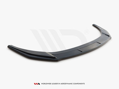 Maxton Design Front Splitter V.3 Kia Ceed GT / GT-Line Mk3 / ProCeed Mk1